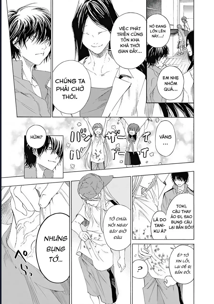 Khoảnh Khắc Lựa Chọn Chapter 7 - 43