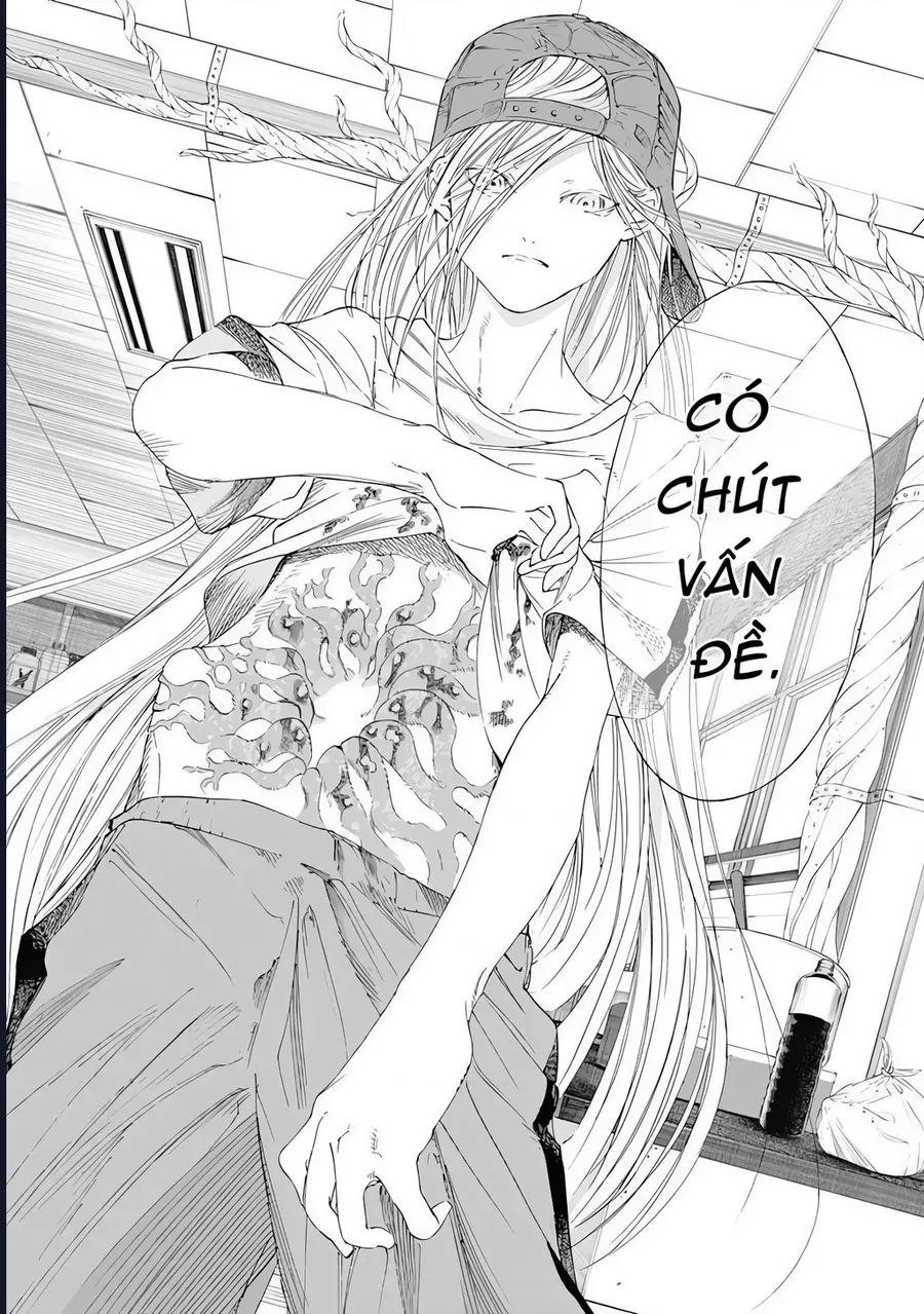 Khoảnh Khắc Lựa Chọn Chapter 7 - 44