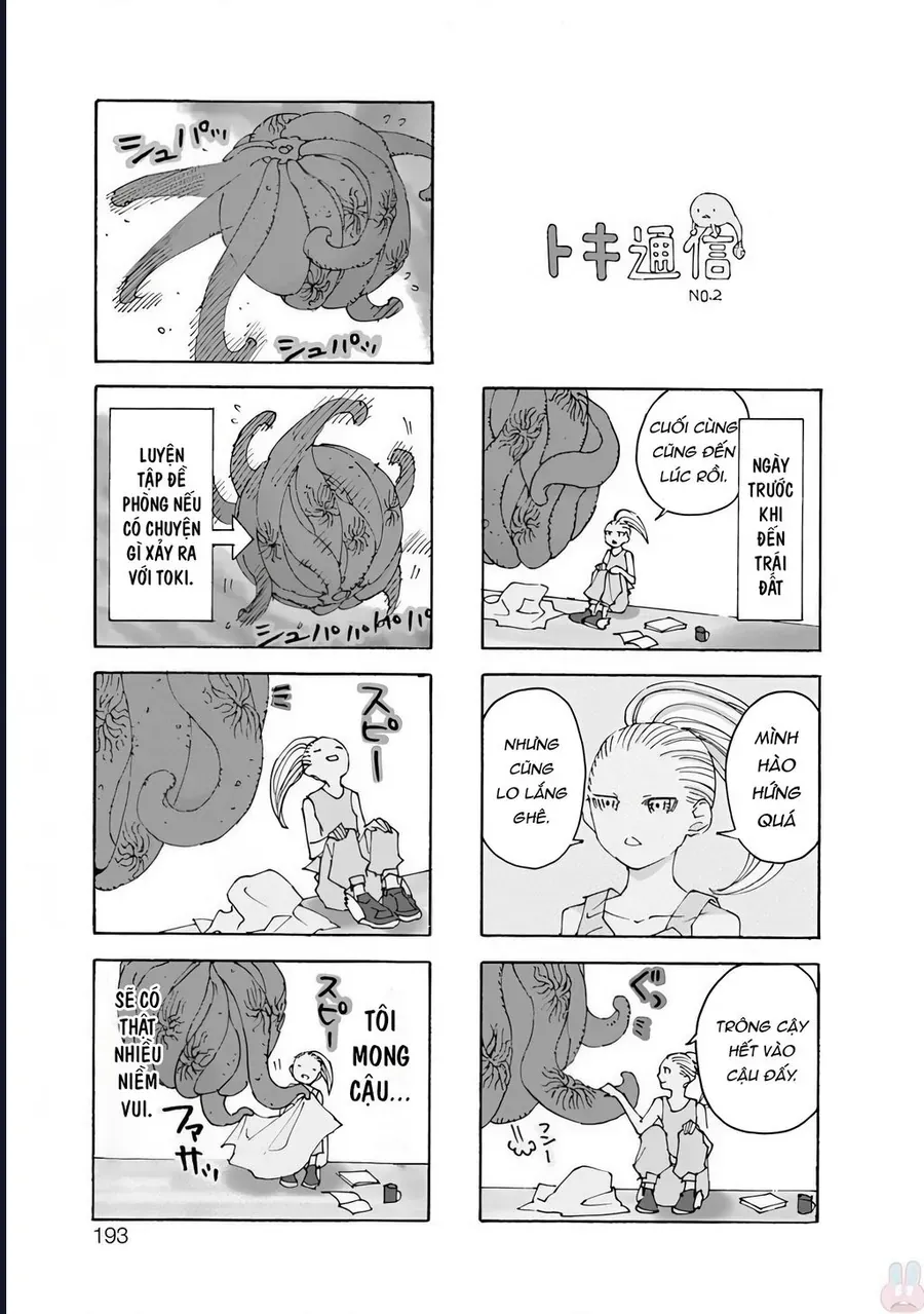 Khoảnh Khắc Lựa Chọn Chapter 7 - 47