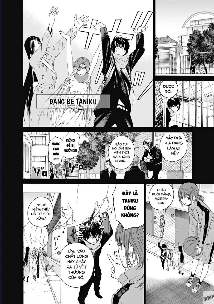 Khoảnh Khắc Lựa Chọn Chapter 7 - 6