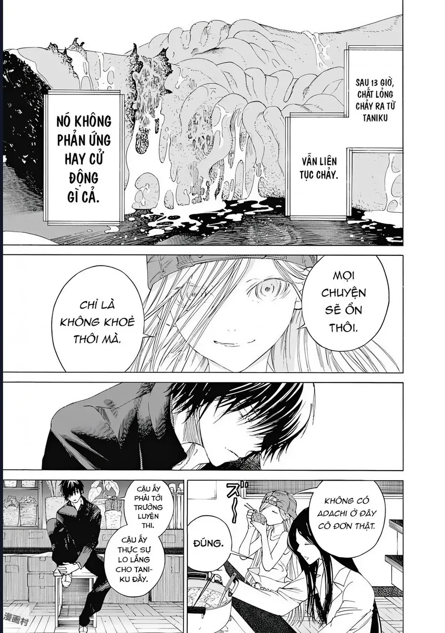 Khoảnh Khắc Lựa Chọn Chapter 7 - 7