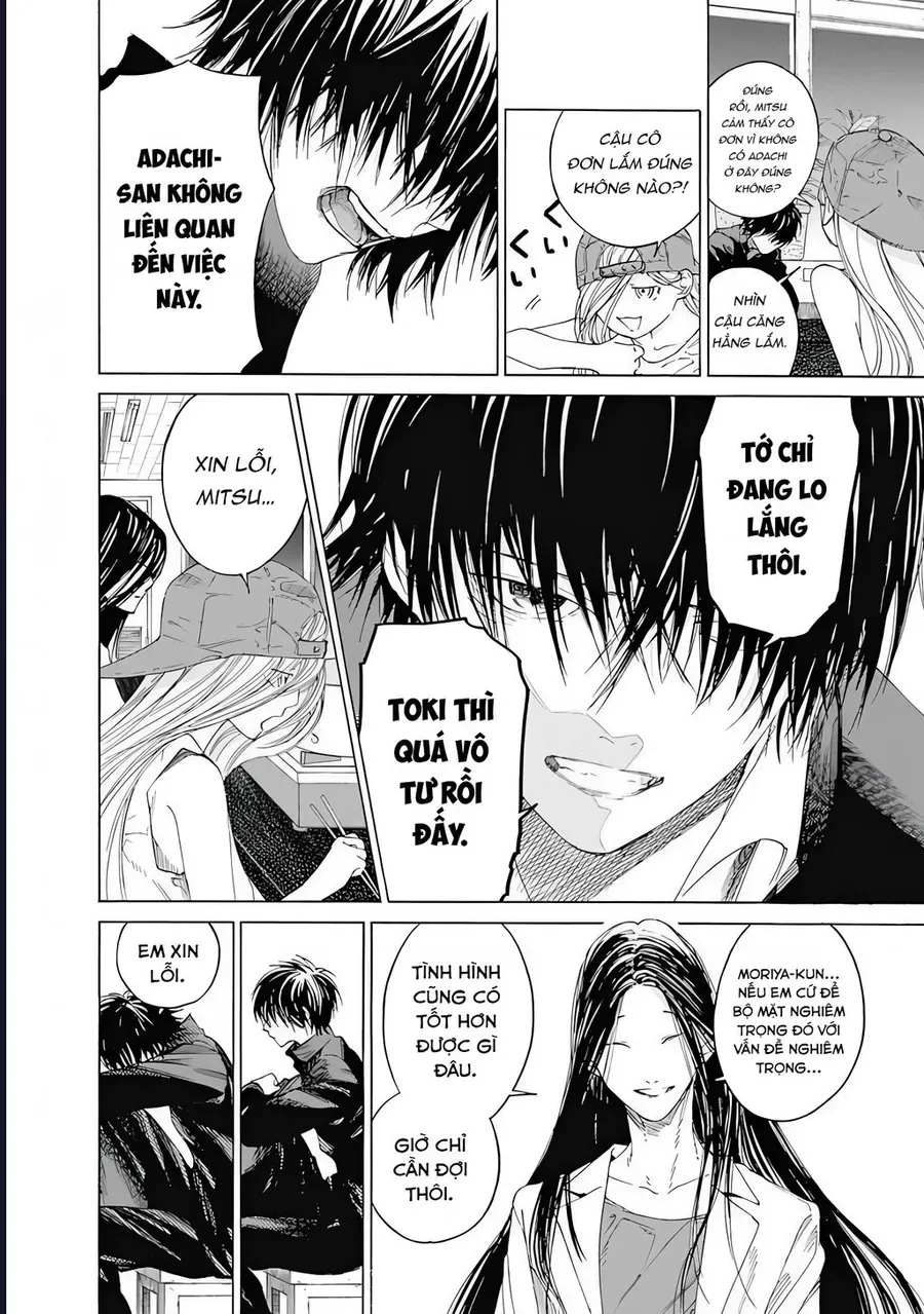 Khoảnh Khắc Lựa Chọn Chapter 7 - 8