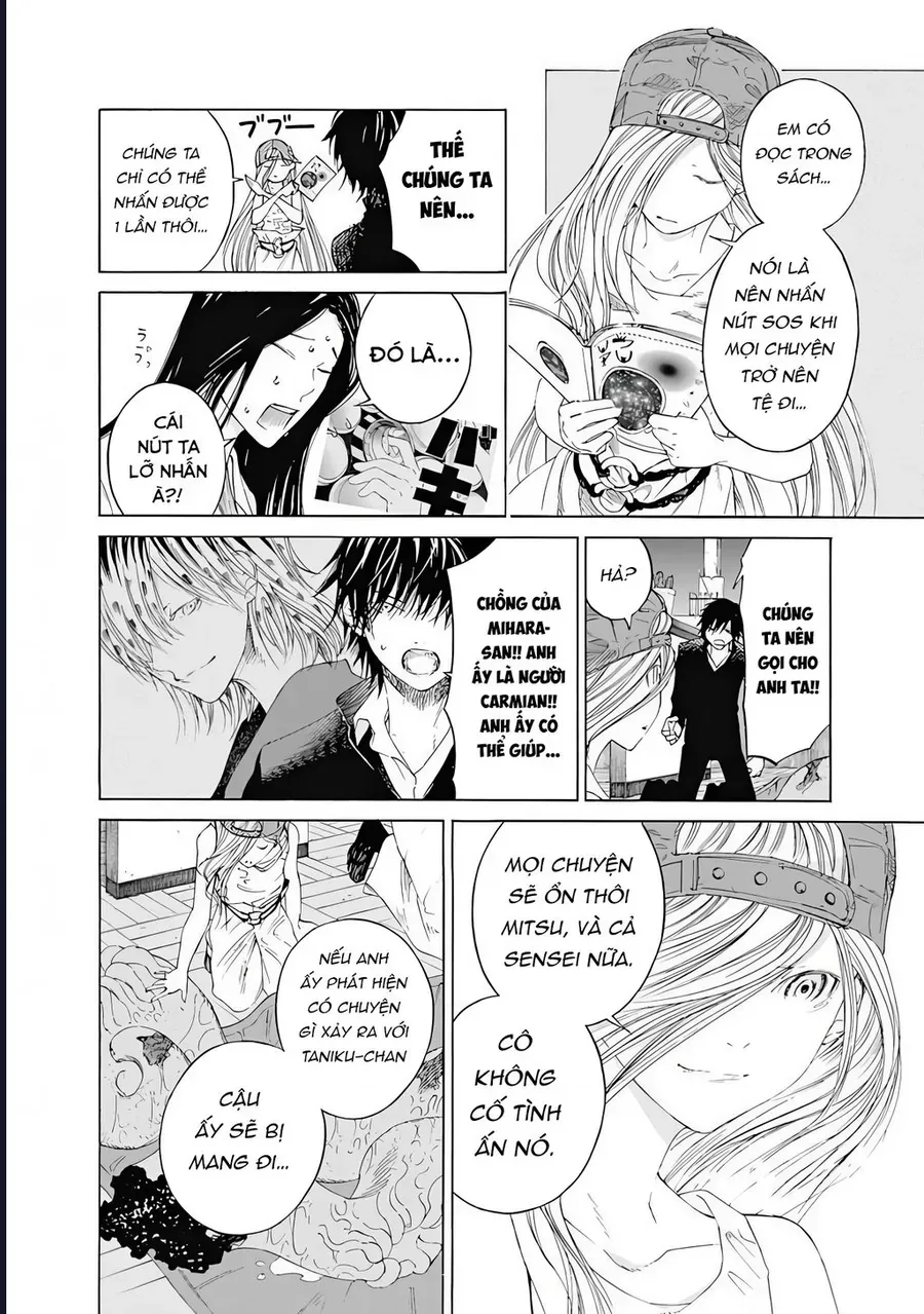 Khoảnh Khắc Lựa Chọn Chapter 7 - 10