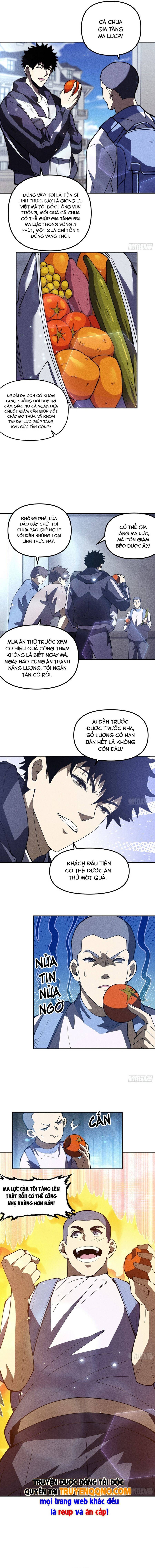 Tôi Là Nông Dân Trồng Vong Linh Chapter 1 - 4