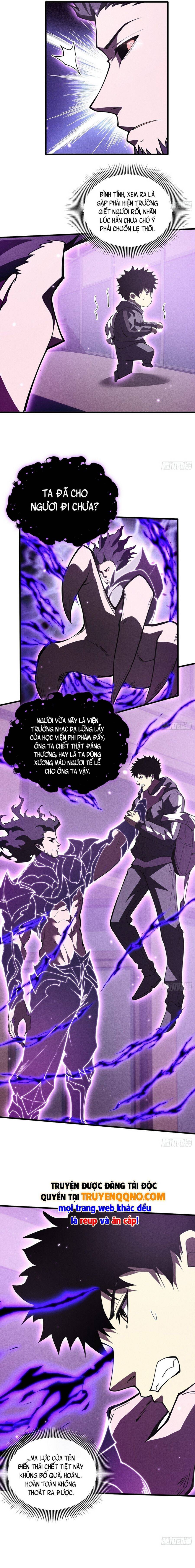 Tôi Là Nông Dân Trồng Vong Linh Chapter 1 - 8