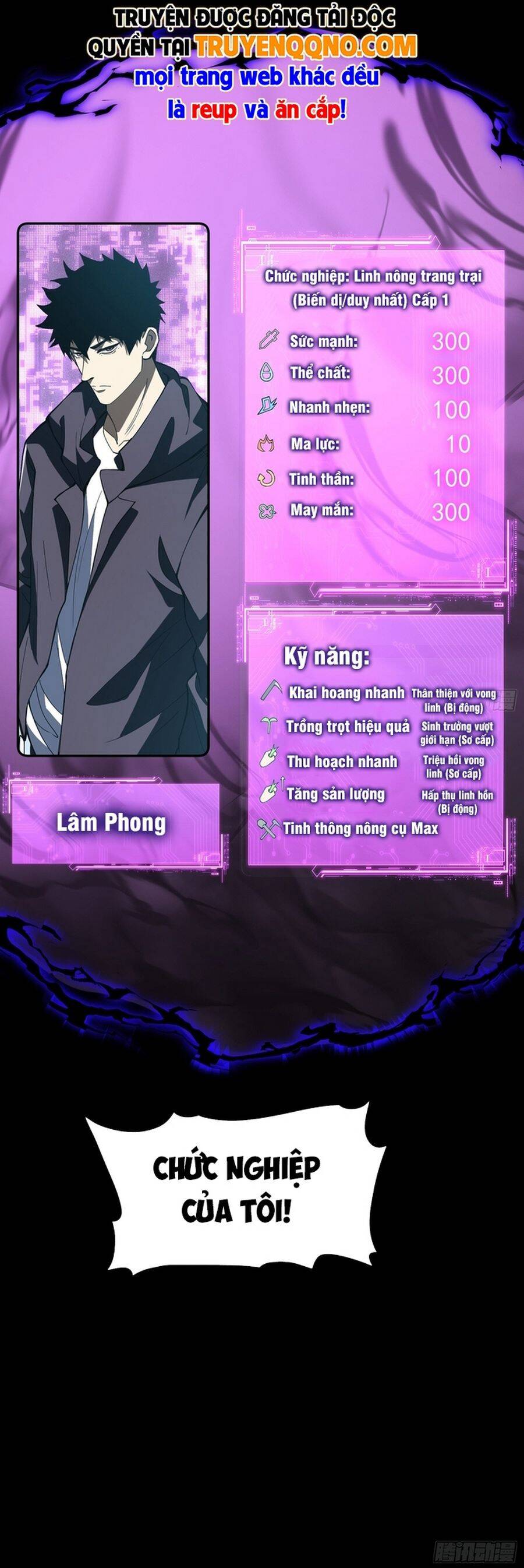 Tôi Là Nông Dân Trồng Vong Linh Chapter 1 - 14