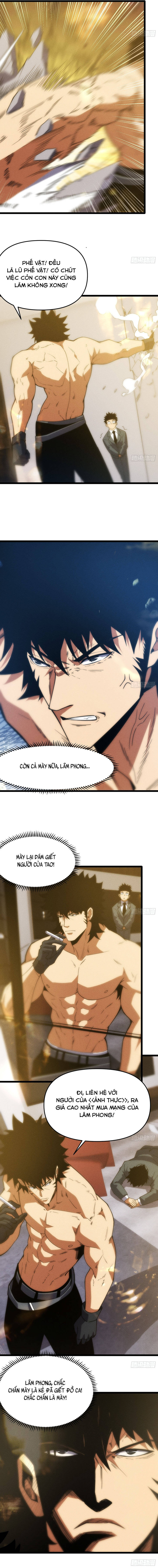 Tôi Là Nông Dân Trồng Vong Linh Chapter 10 - 12