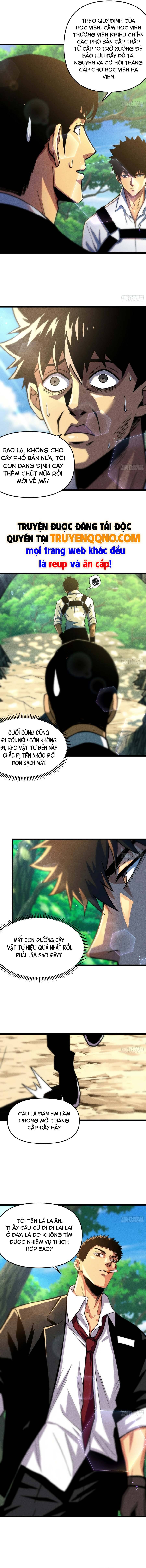 Tôi Là Nông Dân Trồng Vong Linh Chapter 11 - 3