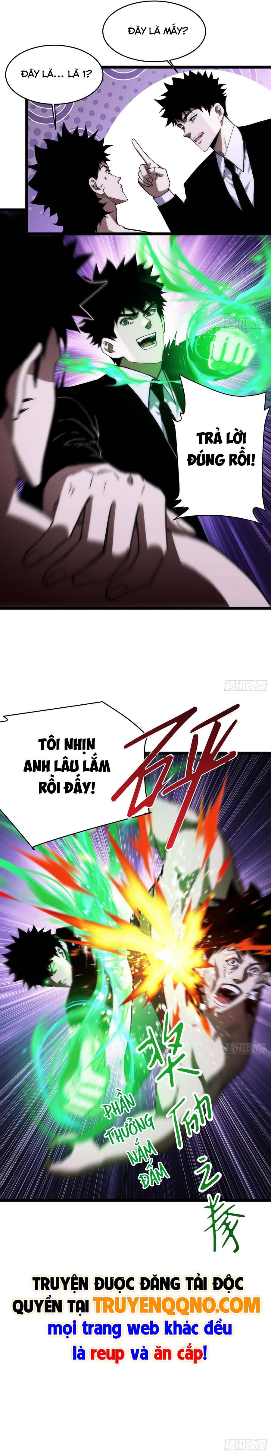 Tôi Là Nông Dân Trồng Vong Linh Chapter 13 - 13