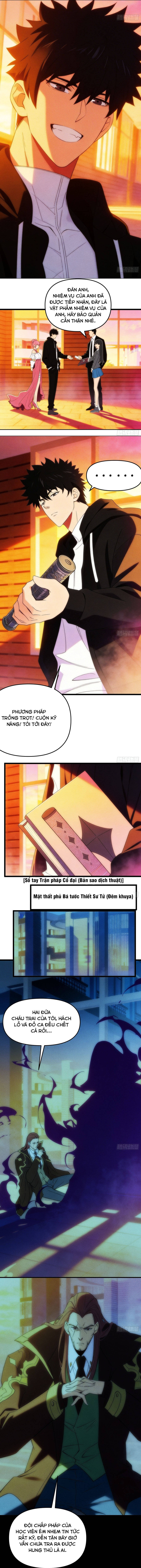 Tôi Là Nông Dân Trồng Vong Linh Chapter 17 - 12