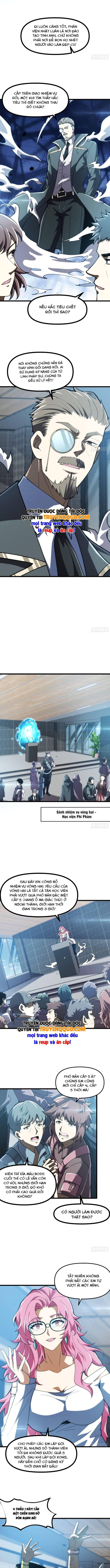 Tôi Là Nông Dân Trồng Vong Linh Chapter 3 - 4