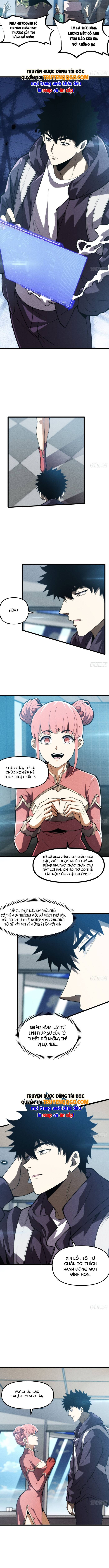 Tôi Là Nông Dân Trồng Vong Linh Chapter 3 - 5