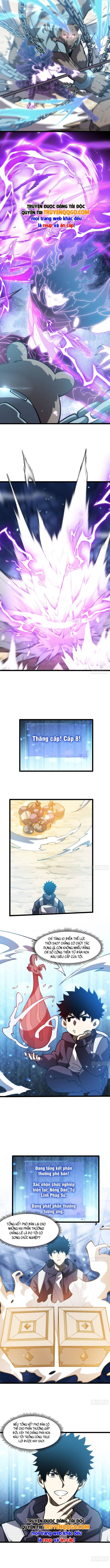 Tôi Là Nông Dân Trồng Vong Linh Chapter 3 - 11