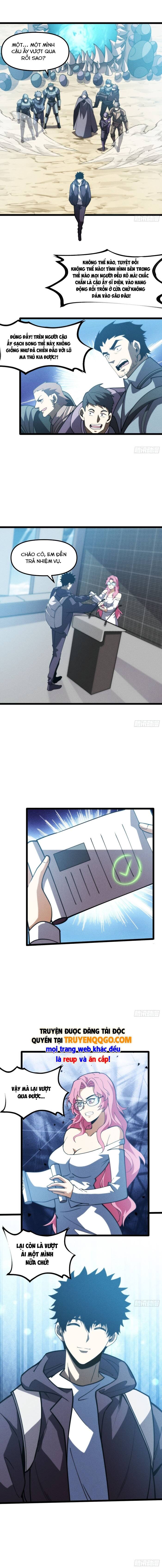 Tôi Là Nông Dân Trồng Vong Linh Chapter 3 - 12