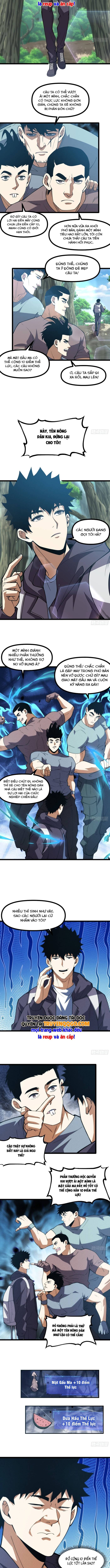 Tôi Là Nông Dân Trồng Vong Linh Chapter 4 - 3