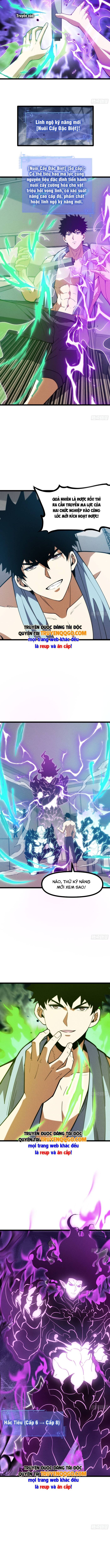 Tôi Là Nông Dân Trồng Vong Linh Chapter 4 - 7