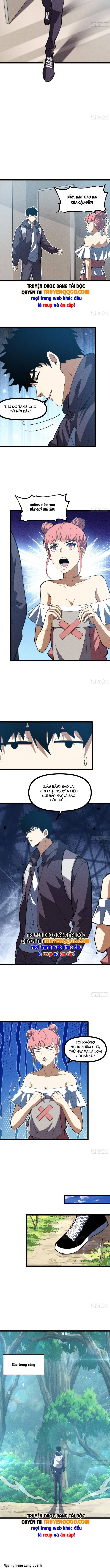 Tôi Là Nông Dân Trồng Vong Linh Chapter 4 - 9