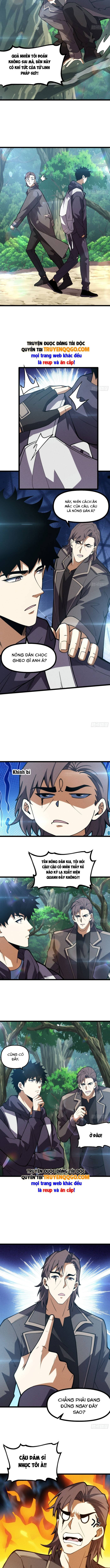 Tôi Là Nông Dân Trồng Vong Linh Chapter 4 - 11