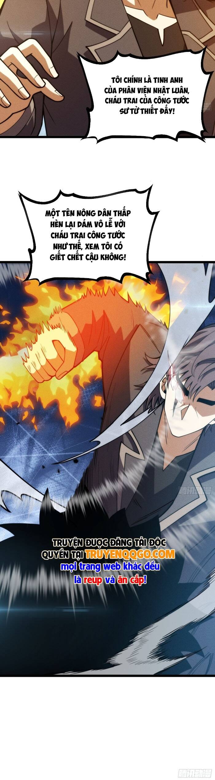 Tôi Là Nông Dân Trồng Vong Linh Chapter 4 - 12