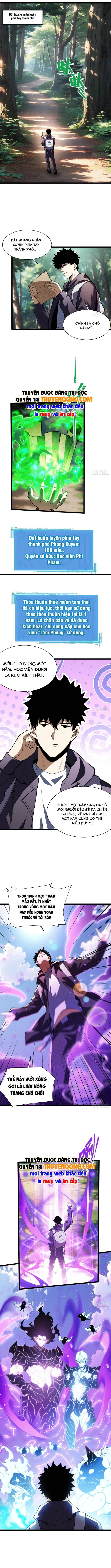 Tôi Là Nông Dân Trồng Vong Linh Chapter 6 - 2