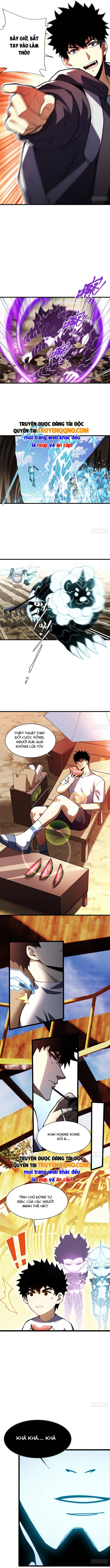 Tôi Là Nông Dân Trồng Vong Linh Chapter 6 - 3