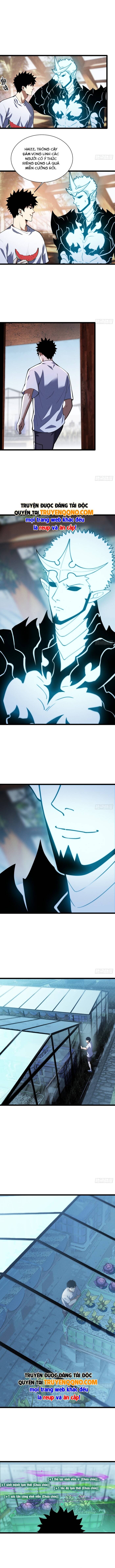 Tôi Là Nông Dân Trồng Vong Linh Chapter 6 - 4