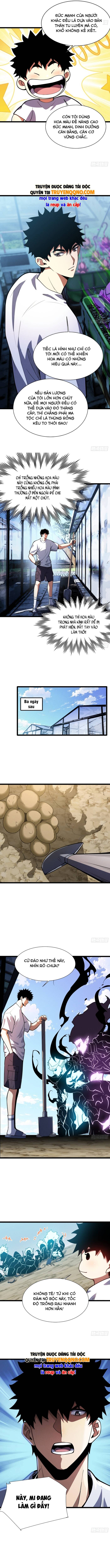 Tôi Là Nông Dân Trồng Vong Linh Chapter 6 - 5