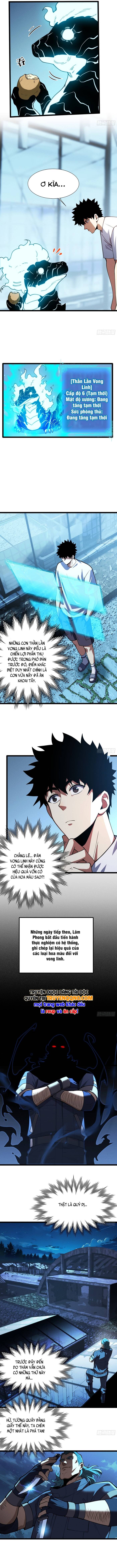 Tôi Là Nông Dân Trồng Vong Linh Chapter 6 - 6