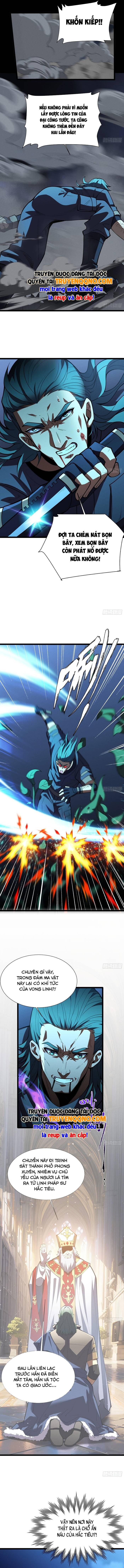 Tôi Là Nông Dân Trồng Vong Linh Chapter 6 - 9