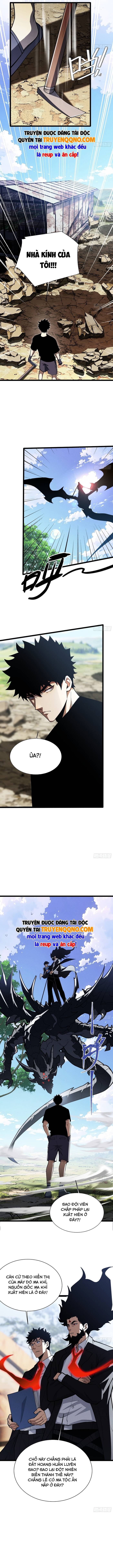 Tôi Là Nông Dân Trồng Vong Linh Chapter 6 - 11