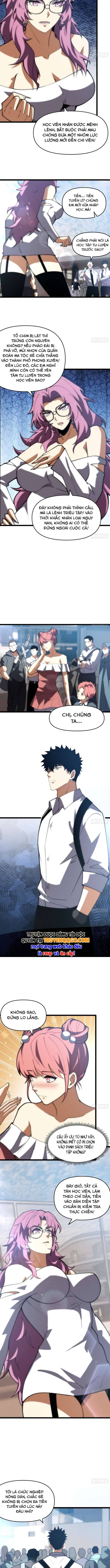 Tôi Là Nông Dân Trồng Vong Linh Chapter 7 - 7