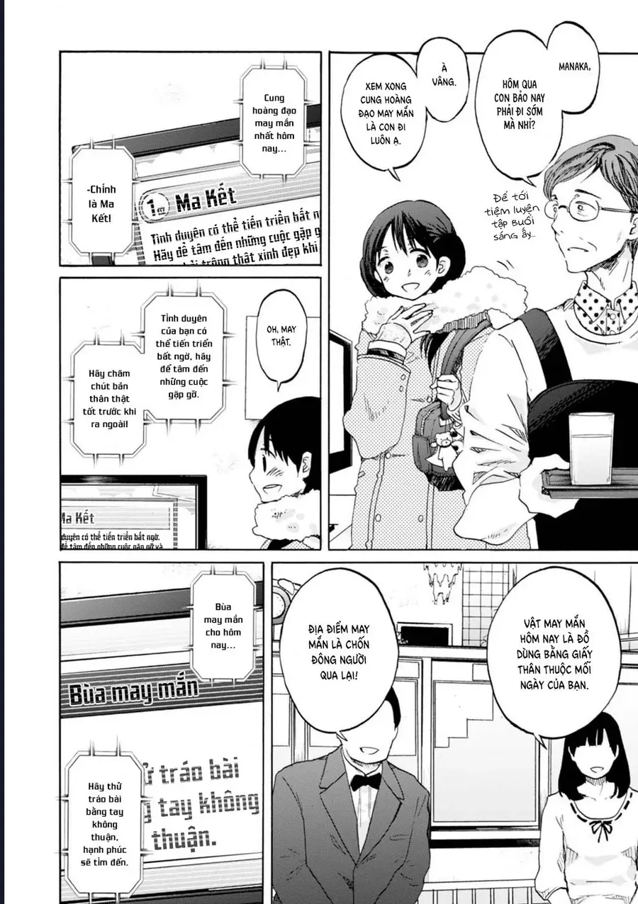 Wizard's Soul ~Koi No Seisen~ Chapter 9 - 2