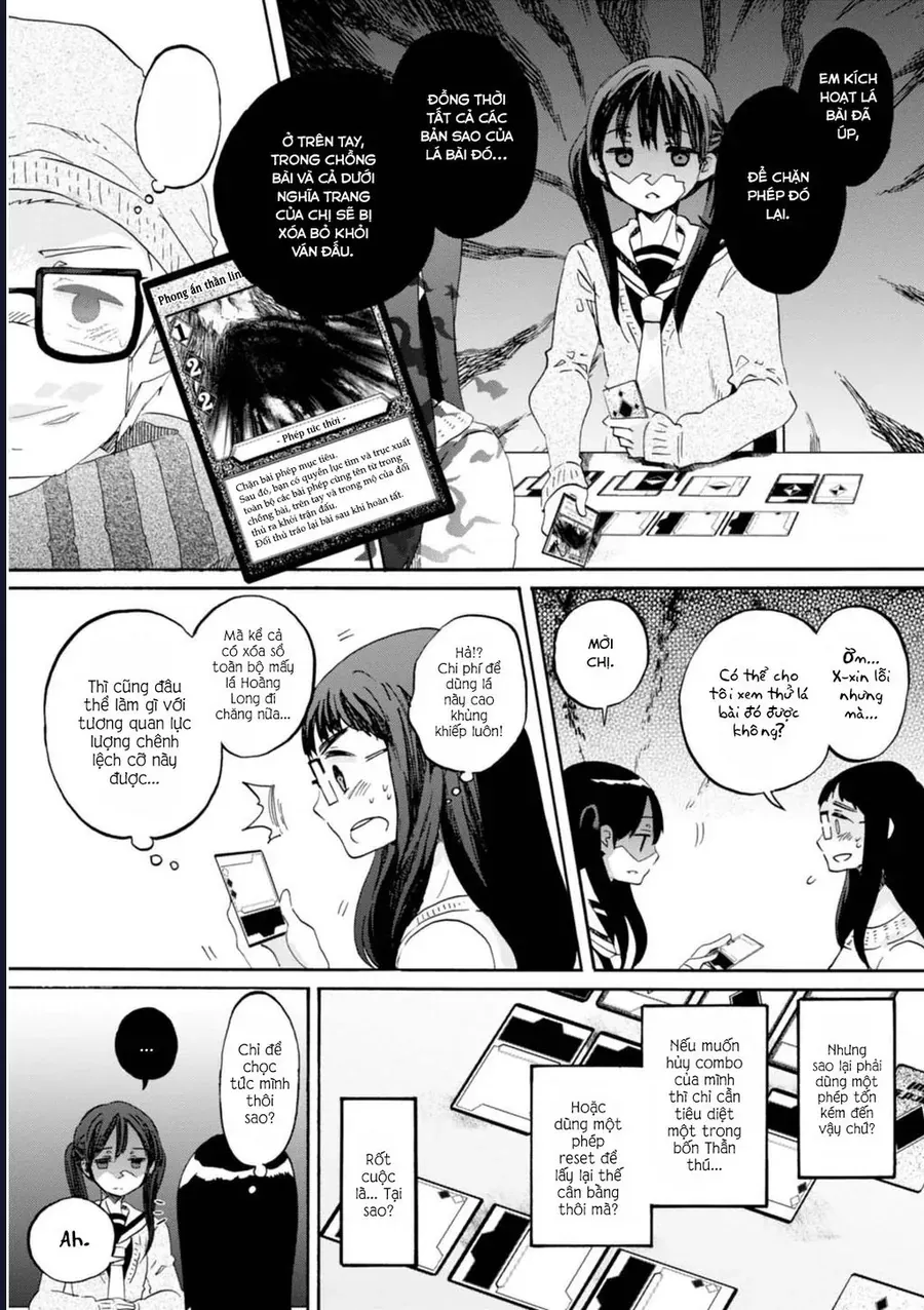 Wizard's Soul ~Koi No Seisen~ Chapter 9 - 13