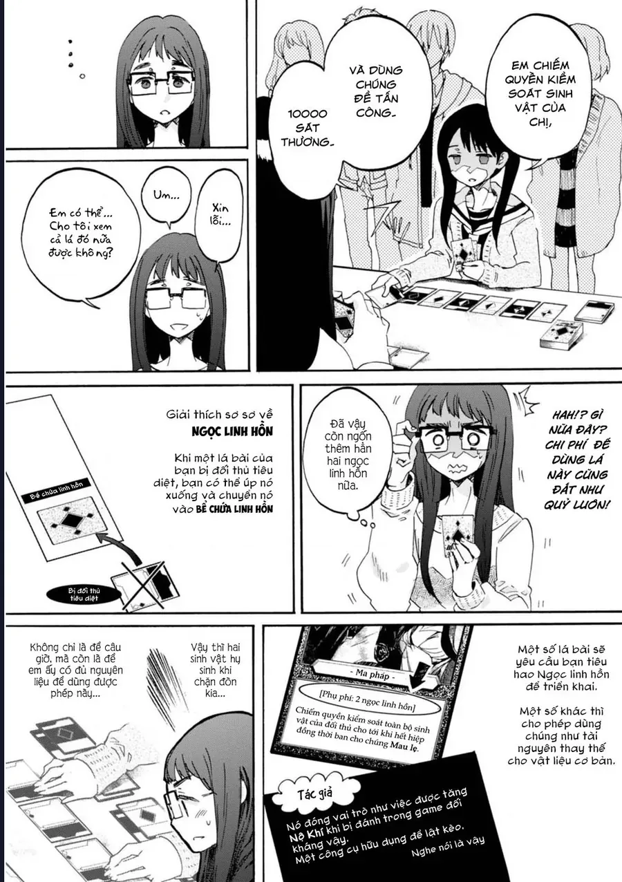 Wizard's Soul ~Koi No Seisen~ Chapter 9 - 15