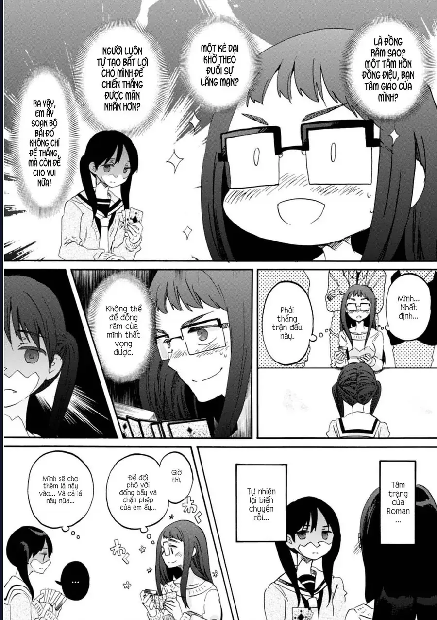 Wizard's Soul ~Koi No Seisen~ Chapter 9 - 17