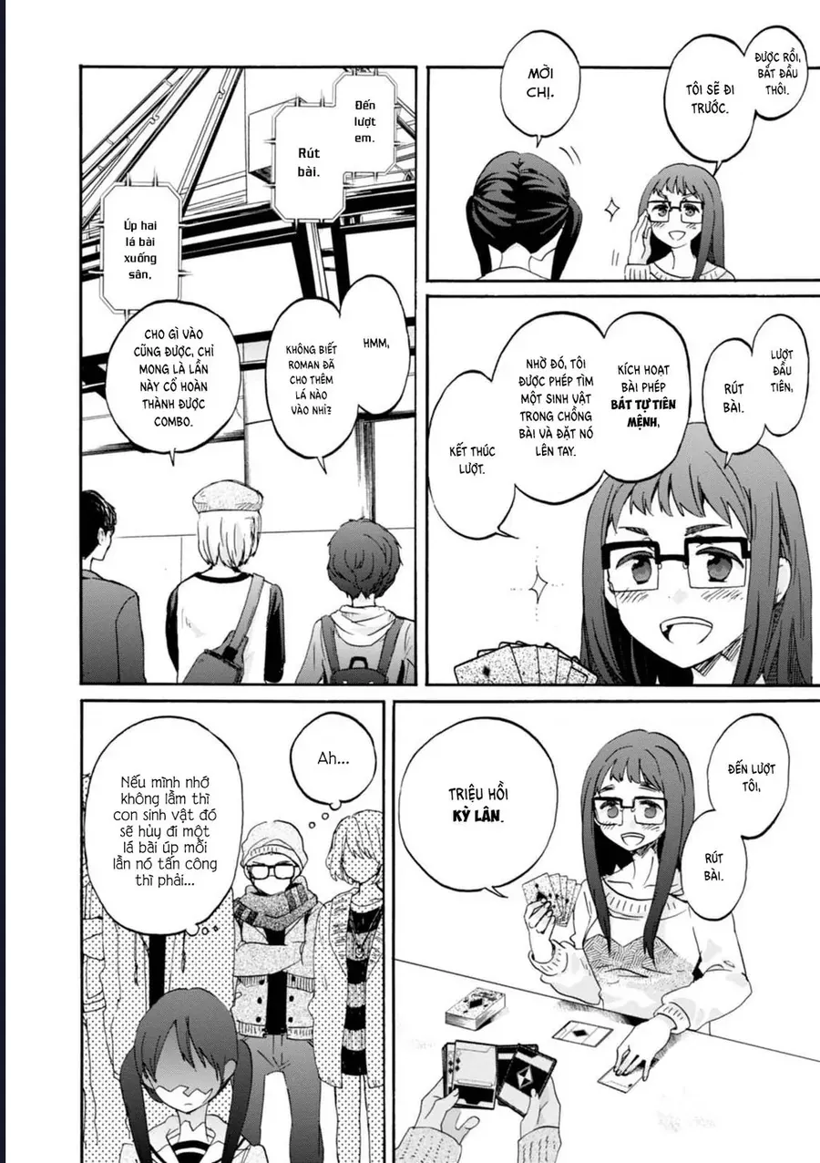 Wizard's Soul ~Koi No Seisen~ Chapter 9 - 18