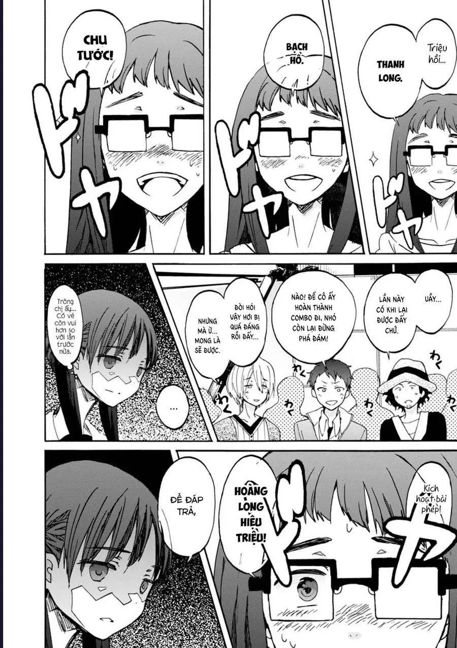 Wizard's Soul ~Koi No Seisen~ Chapter 9 - 20