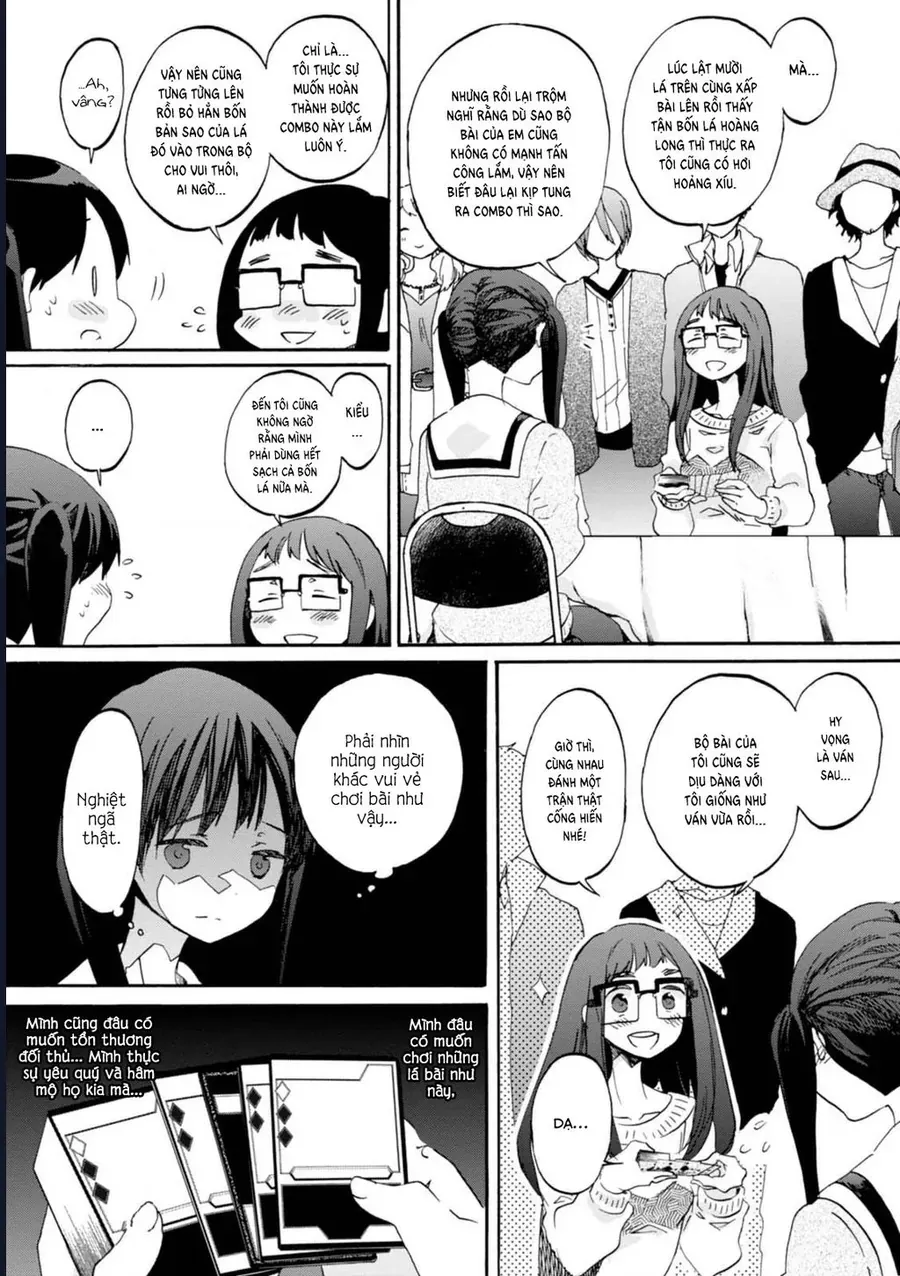 Wizard's Soul ~Koi No Seisen~ Chapter 9 - 24