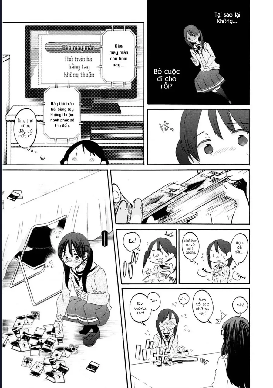 Wizard's Soul ~Koi No Seisen~ Chapter 9 - 25