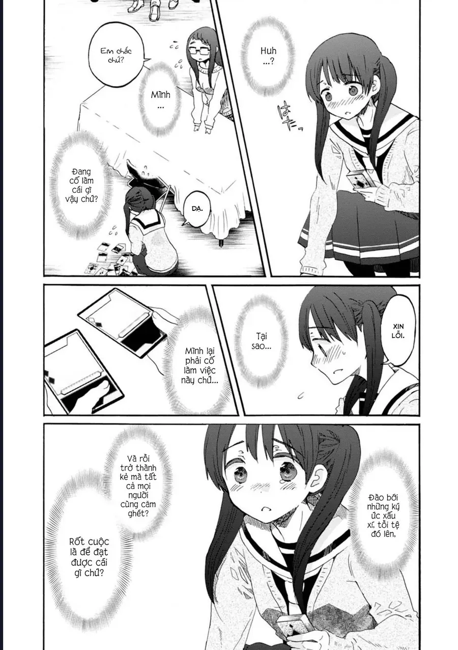 Wizard's Soul ~Koi No Seisen~ Chapter 9 - 26