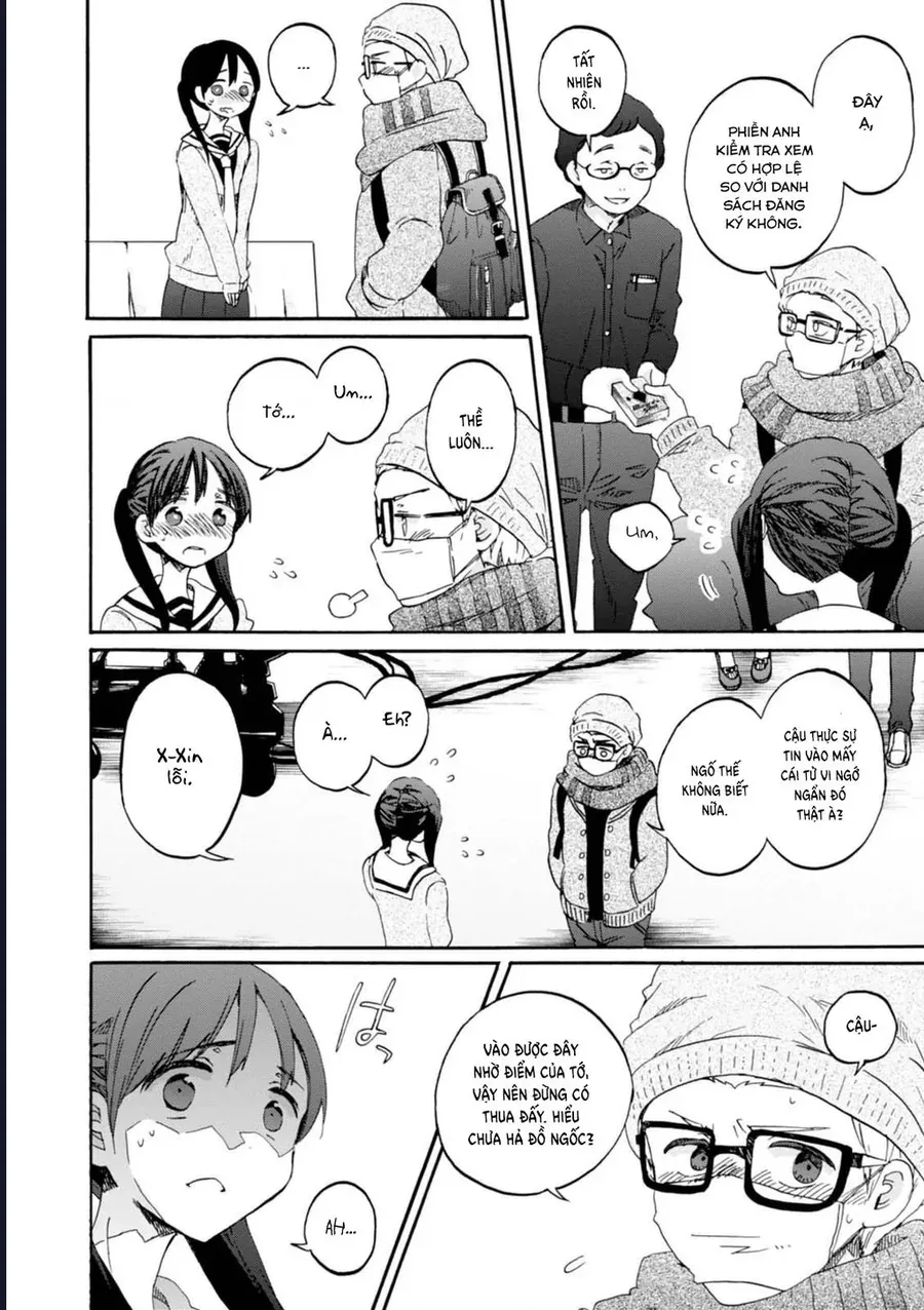 Wizard's Soul ~Koi No Seisen~ Chapter 9 - 28