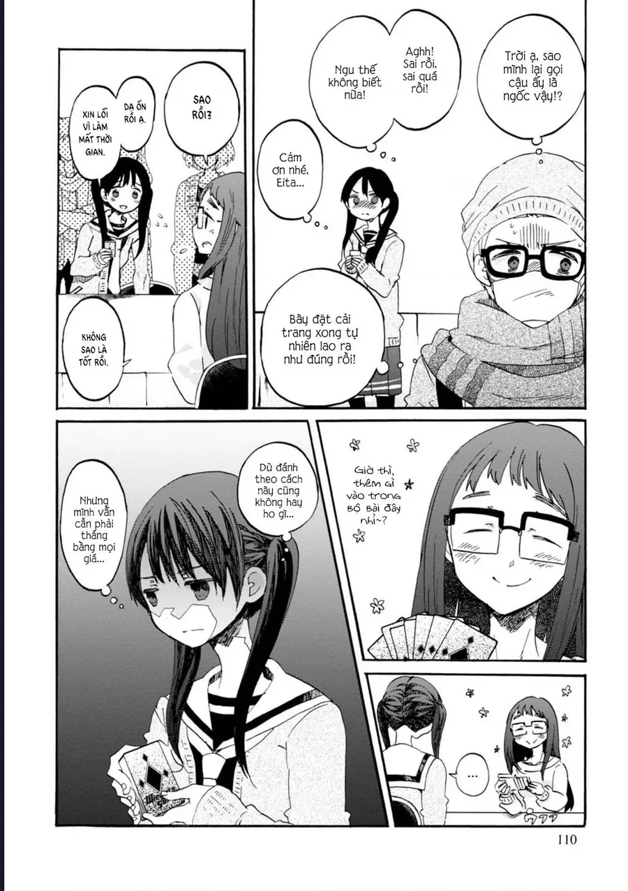 Wizard's Soul ~Koi No Seisen~ Chapter 9 - 30