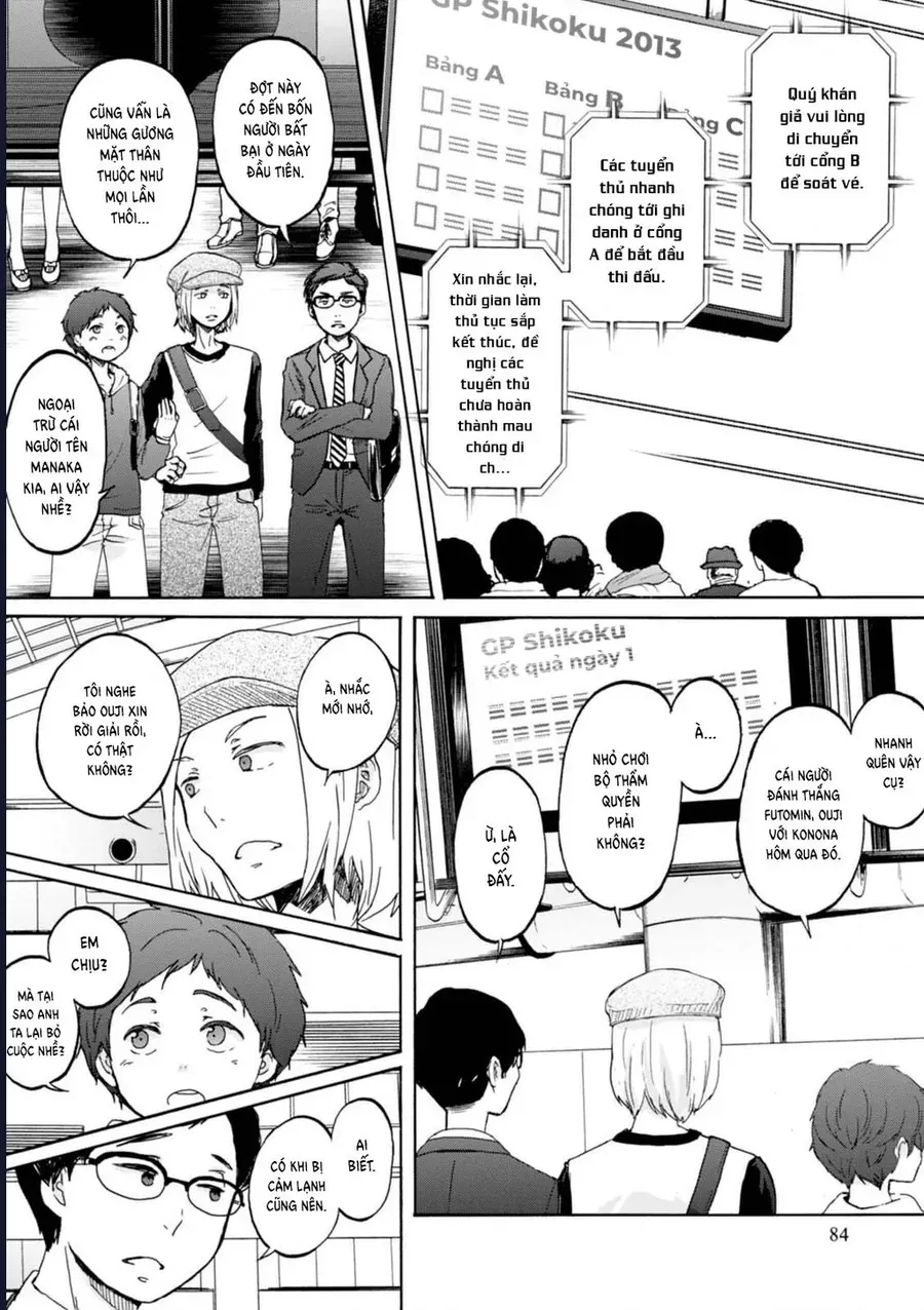 Wizard's Soul ~Koi No Seisen~ Chapter 9 - 4