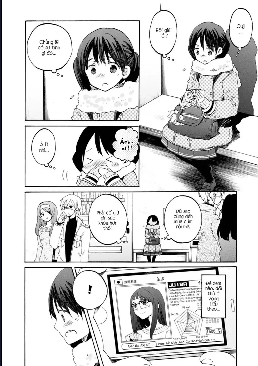 Wizard's Soul ~Koi No Seisen~ Chapter 9 - 6