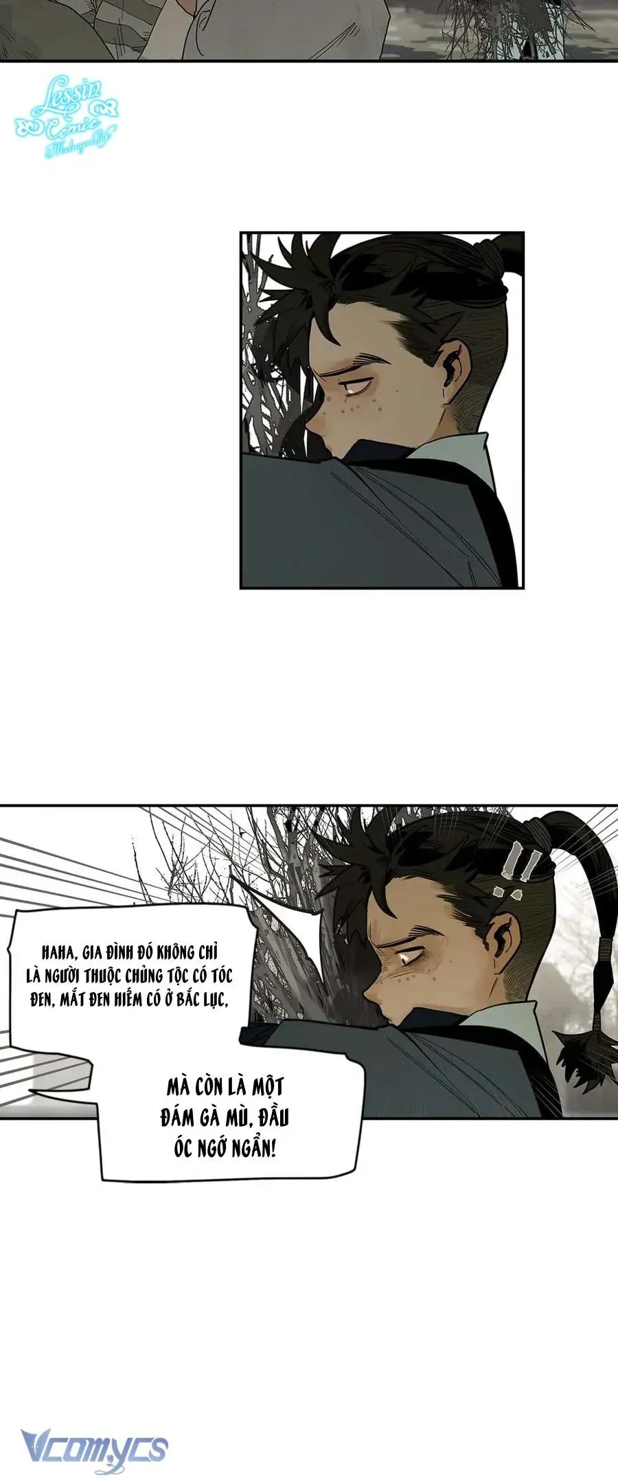 Vì Tinh Tú Bất Diệt Chapter 1 - 12