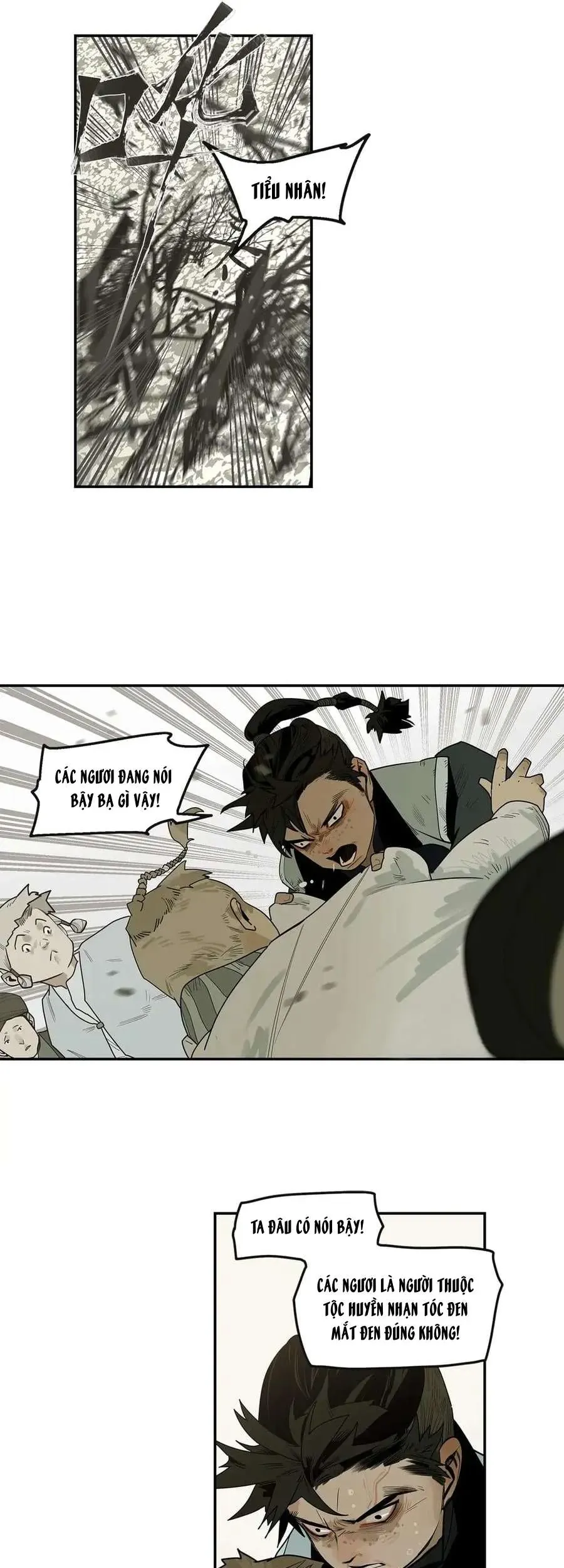 Vì Tinh Tú Bất Diệt Chapter 1 - 13