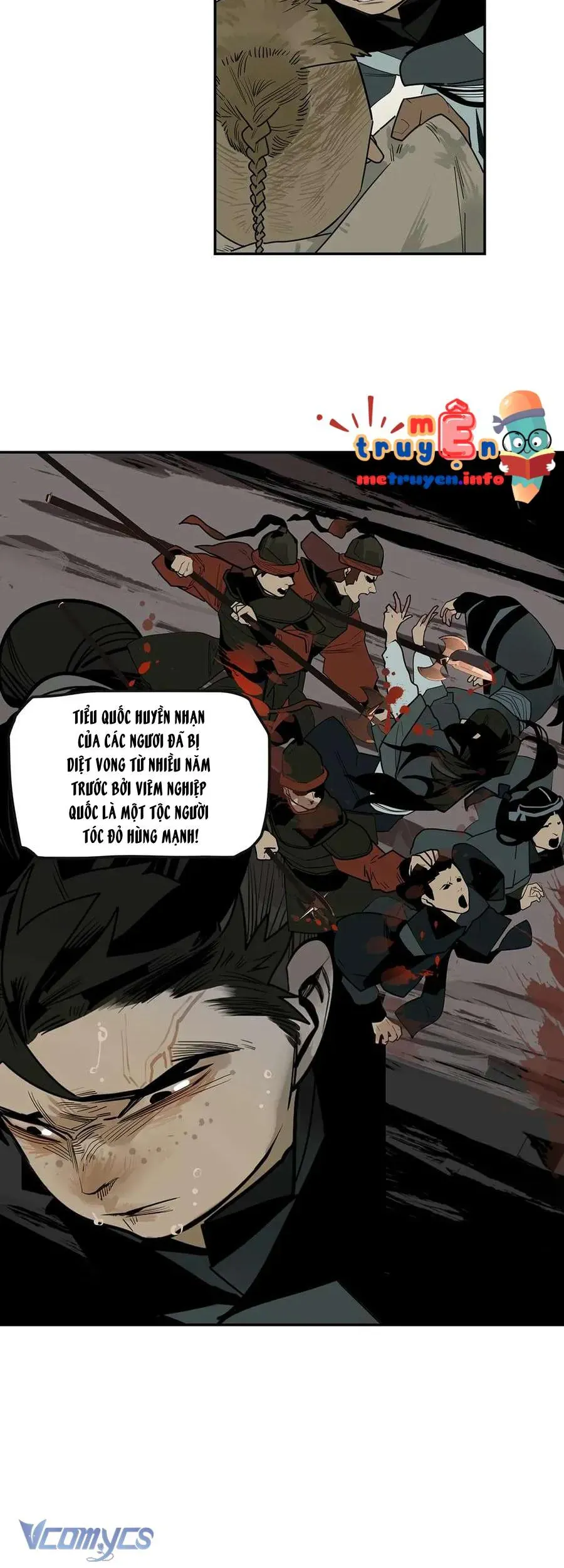 Vì Tinh Tú Bất Diệt Chapter 1 - 14