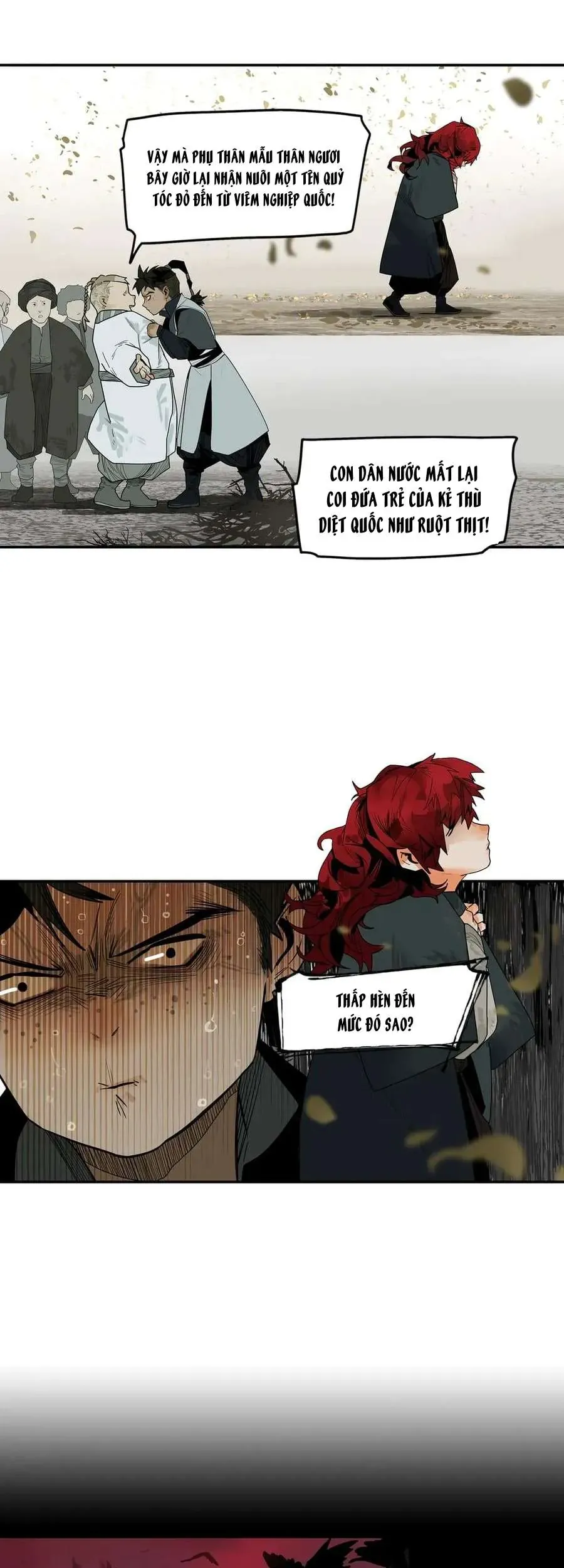 Vì Tinh Tú Bất Diệt Chapter 1 - 15