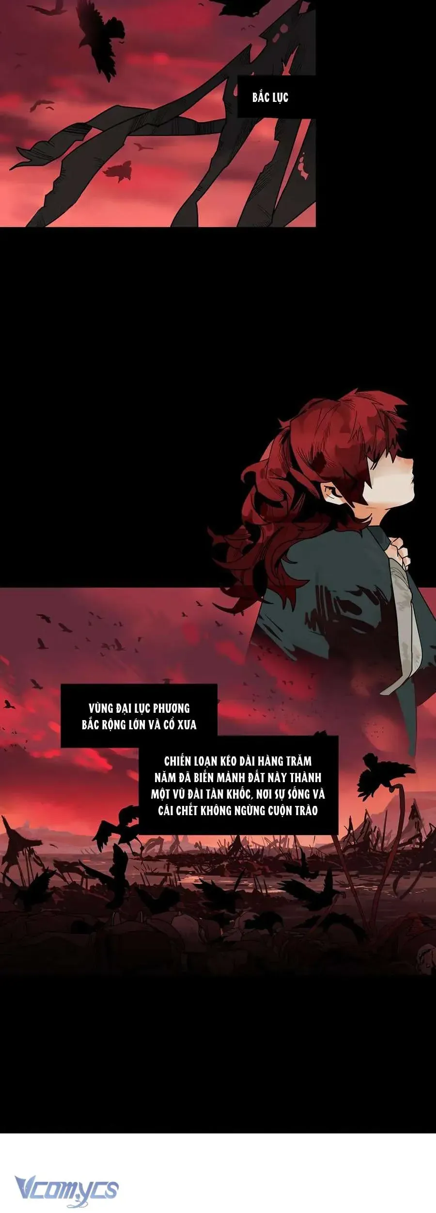 Vì Tinh Tú Bất Diệt Chapter 1 - 16