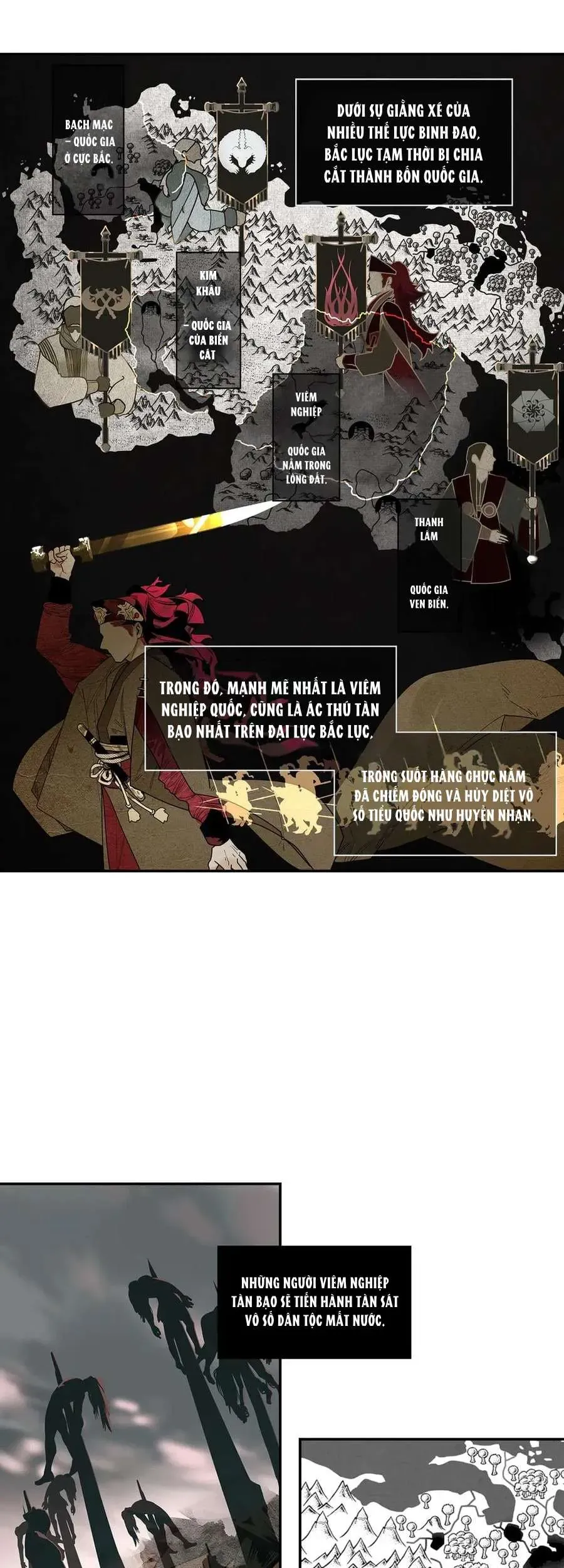 Vì Tinh Tú Bất Diệt Chapter 1 - 17